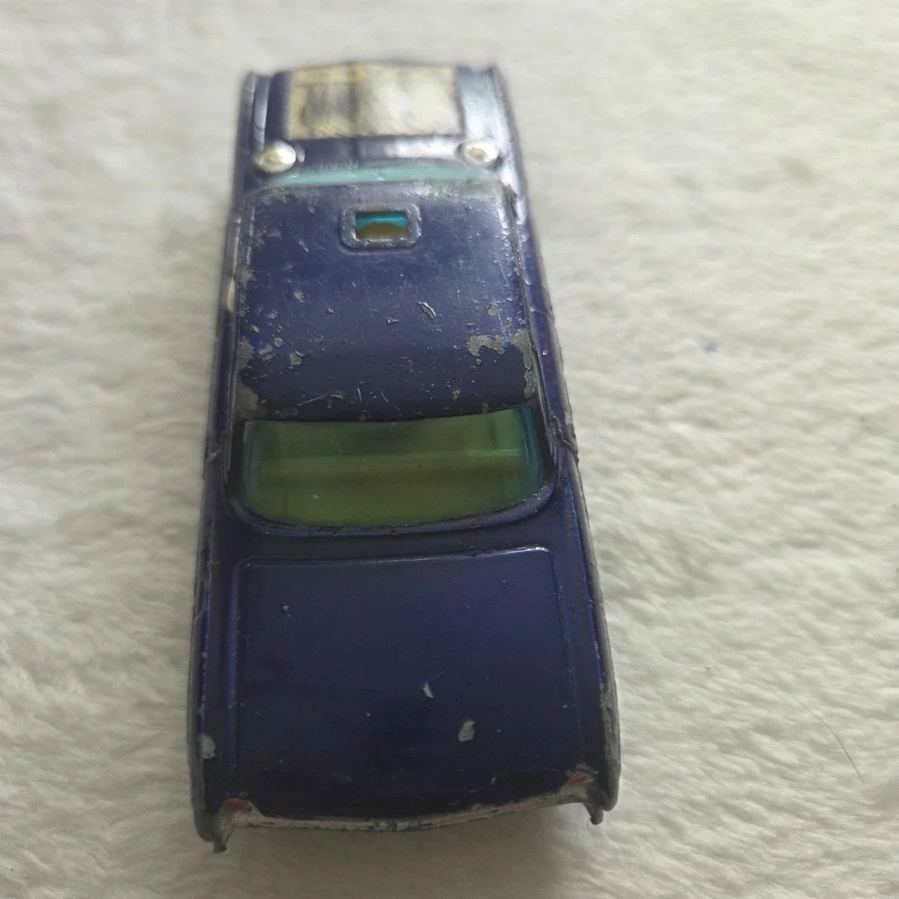 Corgi toys 497
